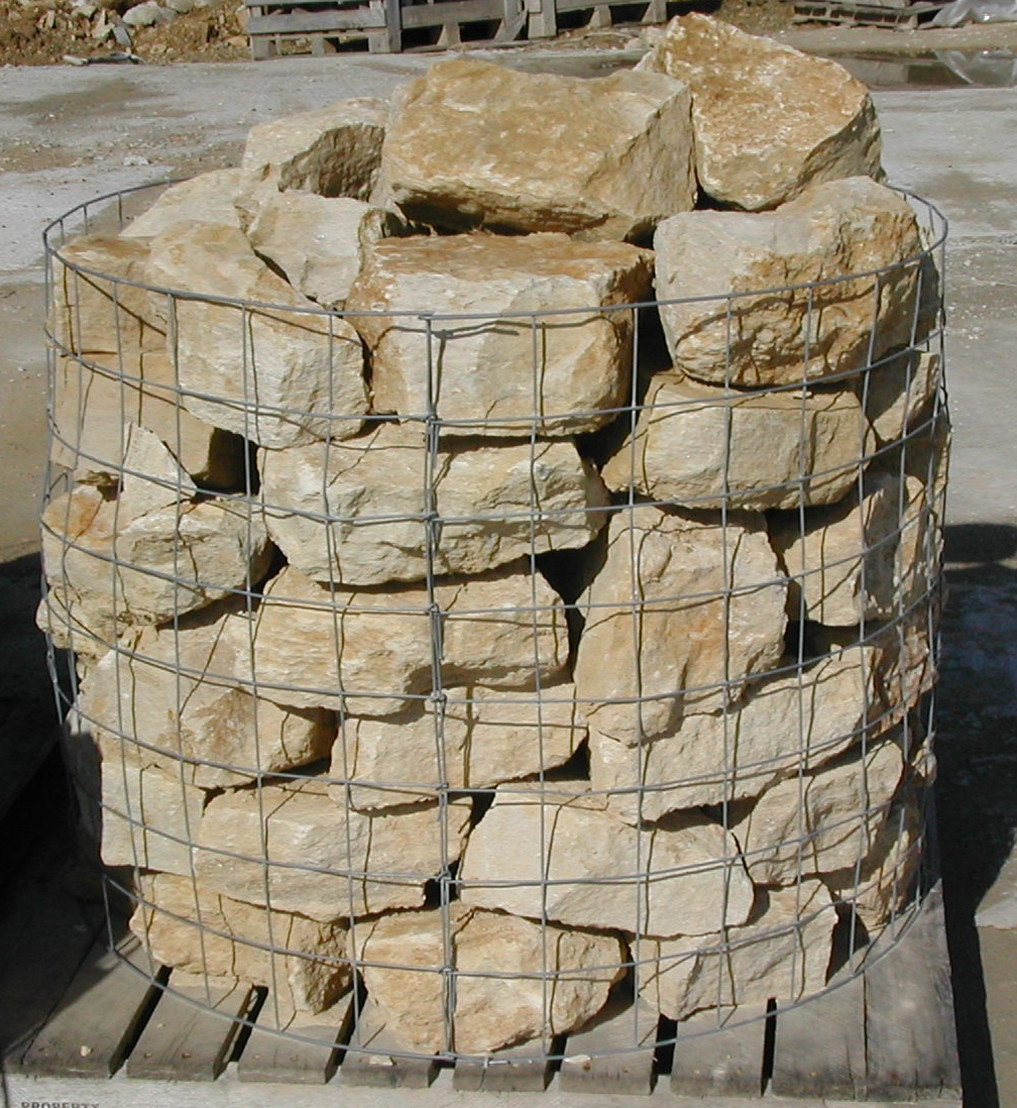 Cotswold Rockery Benton Weatherstone Stone and Builders Merchants