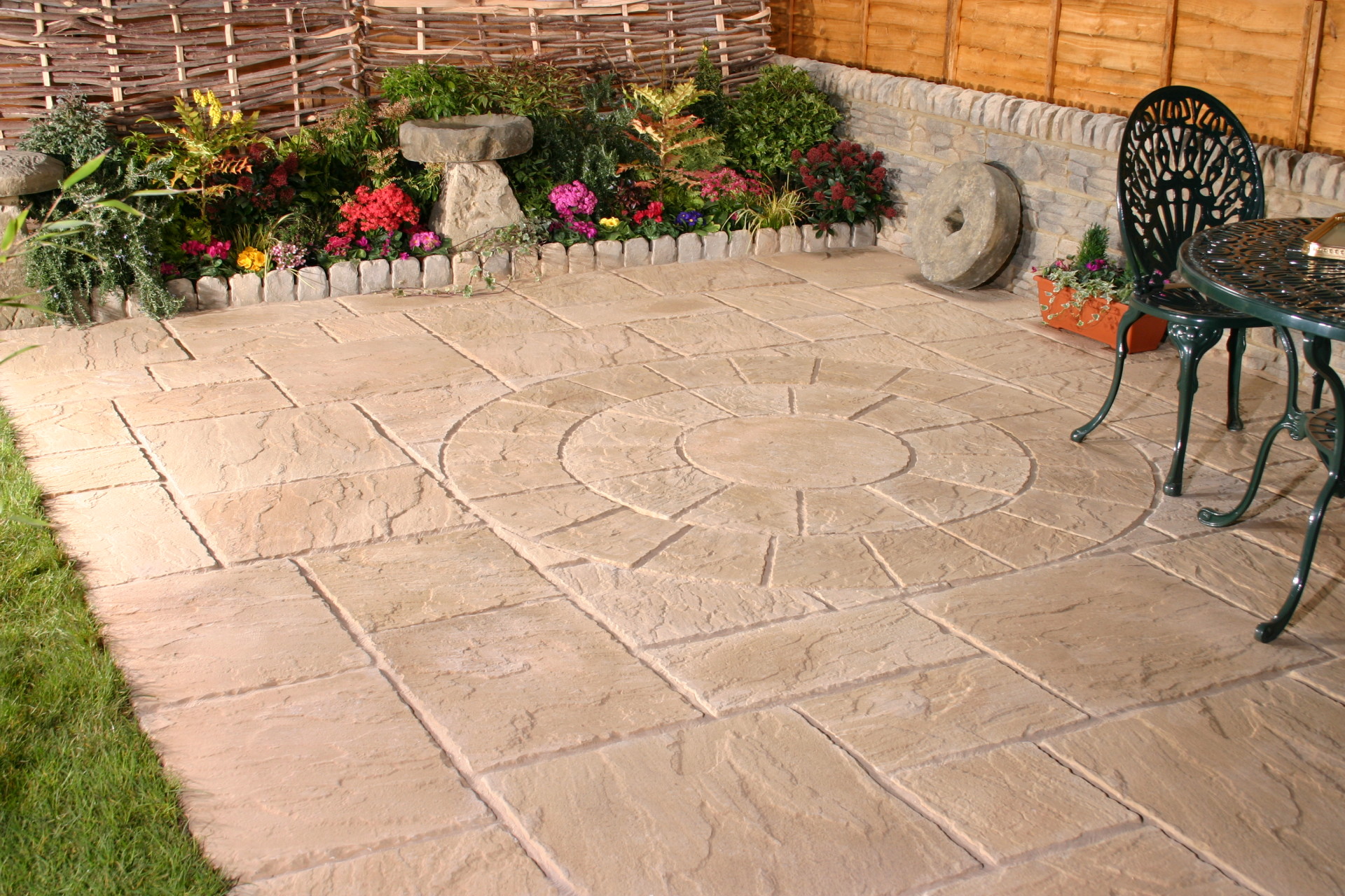 Sandstone Paving Benton Weatherstone Stone and Builders Merchants