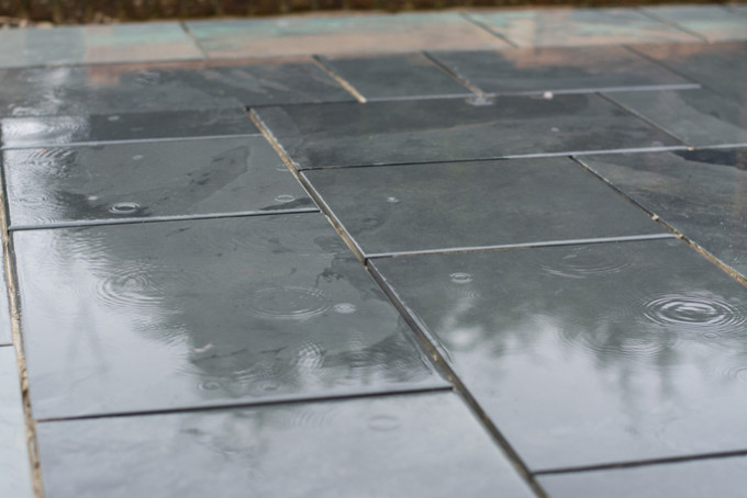 Aveiro Brazilian Slate Paving