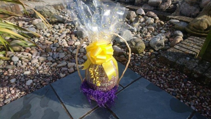 Lions Easter Eggstravaganza Tombola