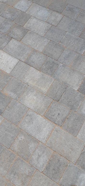 Aged Effect Block Paving 