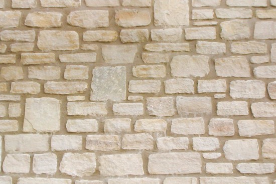 Cotswold Cropped Walling