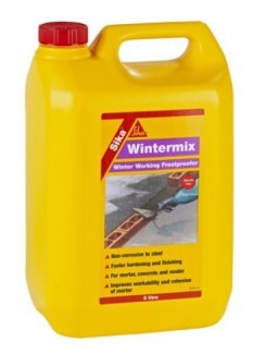 Sika Wintermix