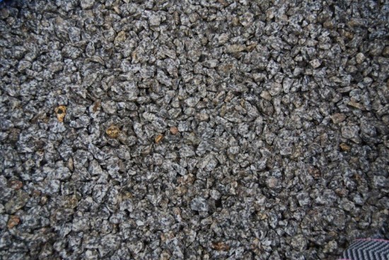 Cornish Spar Chippings 20mm 