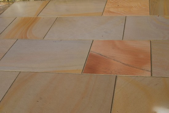 Verdi Sandblasted Imported Sandstone 