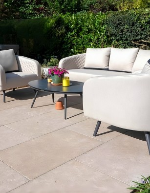 Antique Acid Tumbled Limestone 900 x 600mm