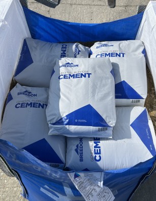 Concrete Bundle (Ballast + Cement)