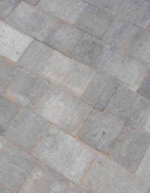 Aged Effect Block Paving 