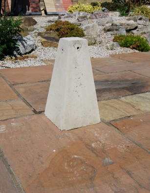 Lewis Verge Marker