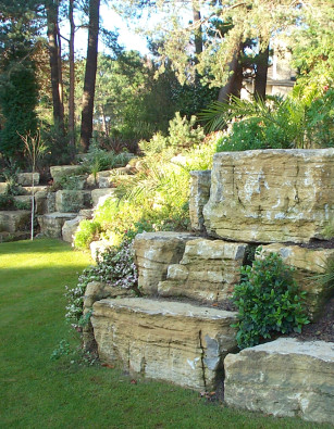 Purbeck Rockery