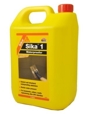 Sika Waterproofer