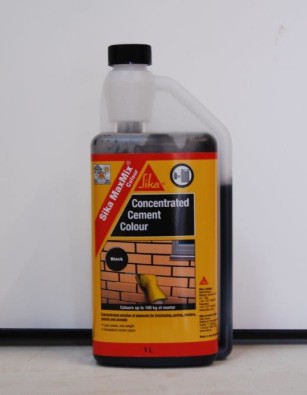 Sika Maxmix Cement colouring  