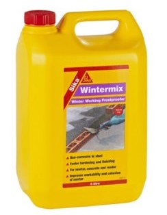 Sika Wintermix