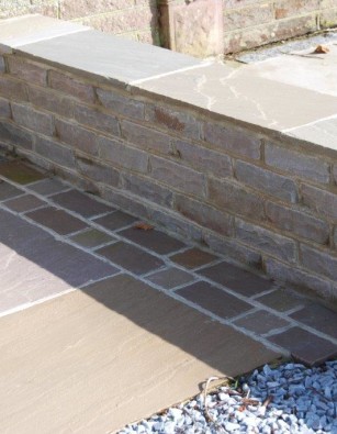 Verdi Sandstone Walling