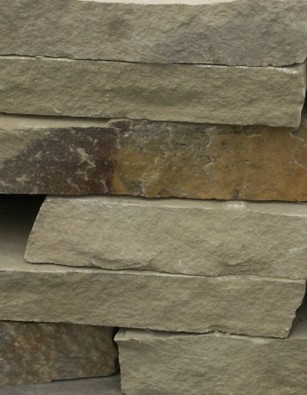 York Plain Cut Walling