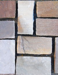 Sandstone Setts Brown