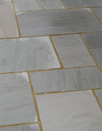  Argento Imported Sandstone Paving 22mm Calibrated
