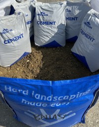 Concrete Bundle (Ballast + Cement)