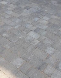 Aged Effect Block Paving 