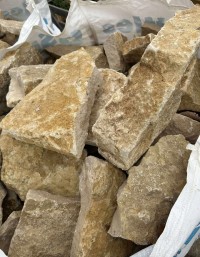 Purbeck Portland drystone walling