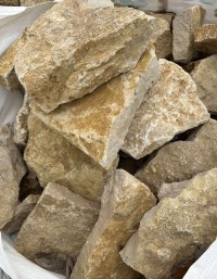 Purbeck Portland drystone walling