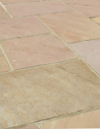 Rosamenta Imported Sandstone Paving 