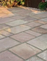 Rosamenta Imported Sandstone Paving 