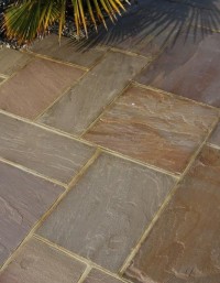 Verdi Imported Sandstone Paving 