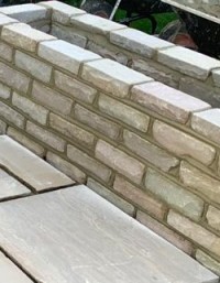 Verdi Sandstone Walling